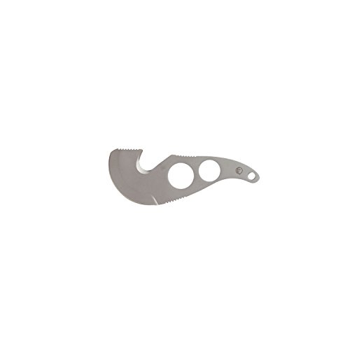 Fremont Knives 100-004 FRE00408 Fixed Blade,Hunting Knife,Outdoor,campingkitchen, One Size, Silver