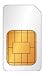 Produktbild SIM-Karte für GPS Tracker
