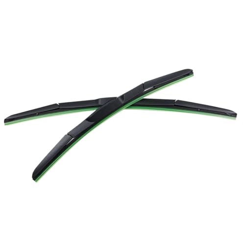 Essuie-glace avant de voiture Mazda 2 Demio DJ sans traces ni bruits 22" + 17"