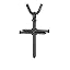 Nail Cross-Black