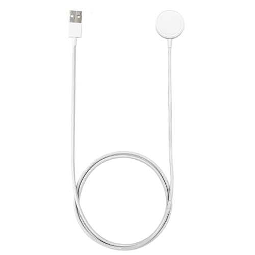 Marsrut Cable cargador de reloj inteligente, cable de carga inalámbrico de repuesto para Michael Kors MKT5017 MKT5020 MKT5021 MKT5022 MKT5026 MKT5028 MKT5029 MKT5030 MKT5039 MKT5040 MKT5041