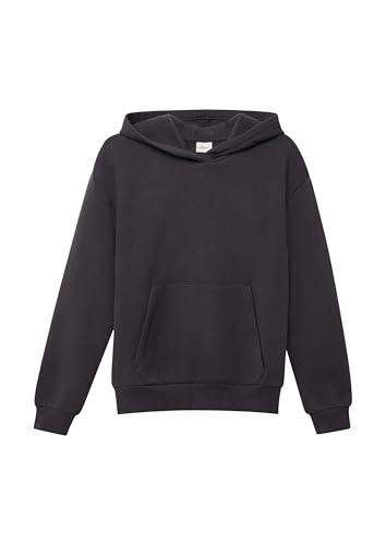 Sweat-shirt à capuche fille vêtement de sport en molleton doux pour ado
