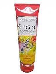 Energizing Tanning Tonic 8.5oz