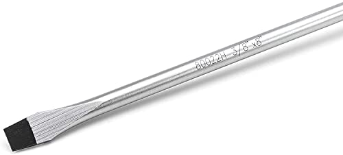 Image of GEARWRENCH 1 /4 inch x 8 inch Slotted Dual Material Screwdriver - 80022H