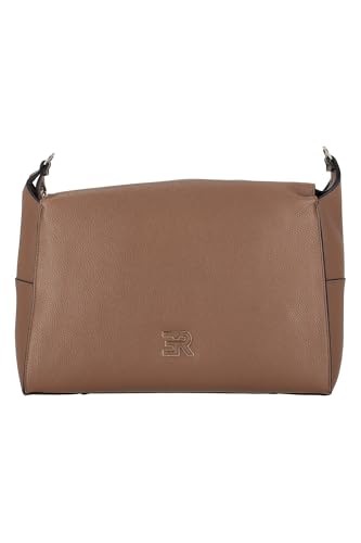 Sac hobo ERMANNO FIRENZE Victoria grand sac taupe pratique et spacieux