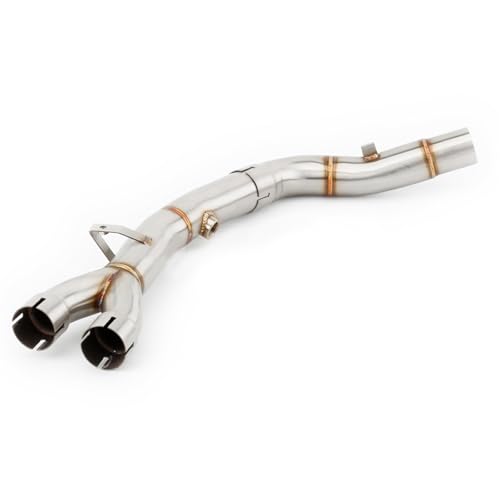 Tuyau d'échappement moto XL 700 V Transalp anti-fuite gaz 2008-2017