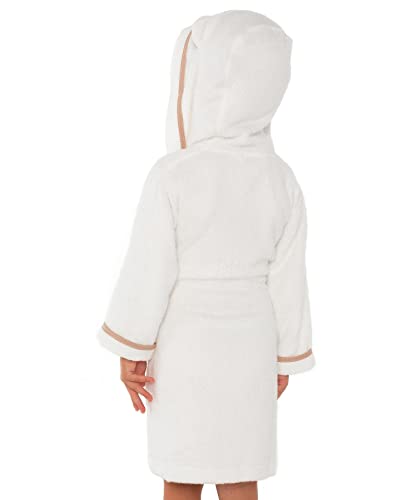 Warm Cuddles SUVELAM Premium Soft Bath Robe For Toddlers Babies Kids thumb #1