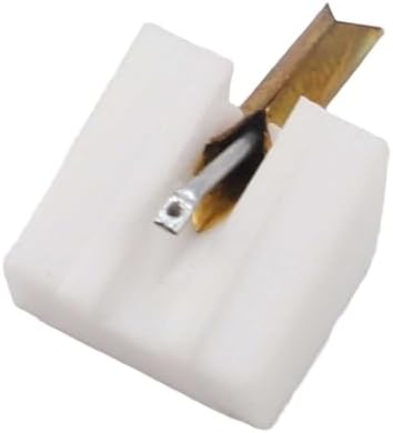 Tenorel N2001, Pioneer PL12D ve Garrard SP25 Pikaplar için Yedek Stylus - ABS Yapısı, Yüksek Sadakat Ses Performansı - Görsel 1