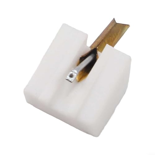 Tenorel N2001, Pioneer PL12D ve Garrard SP25 Pikaplar için Yedek Stylus - ABS Yapısı, Yüksek Sadakat Ses Performansı