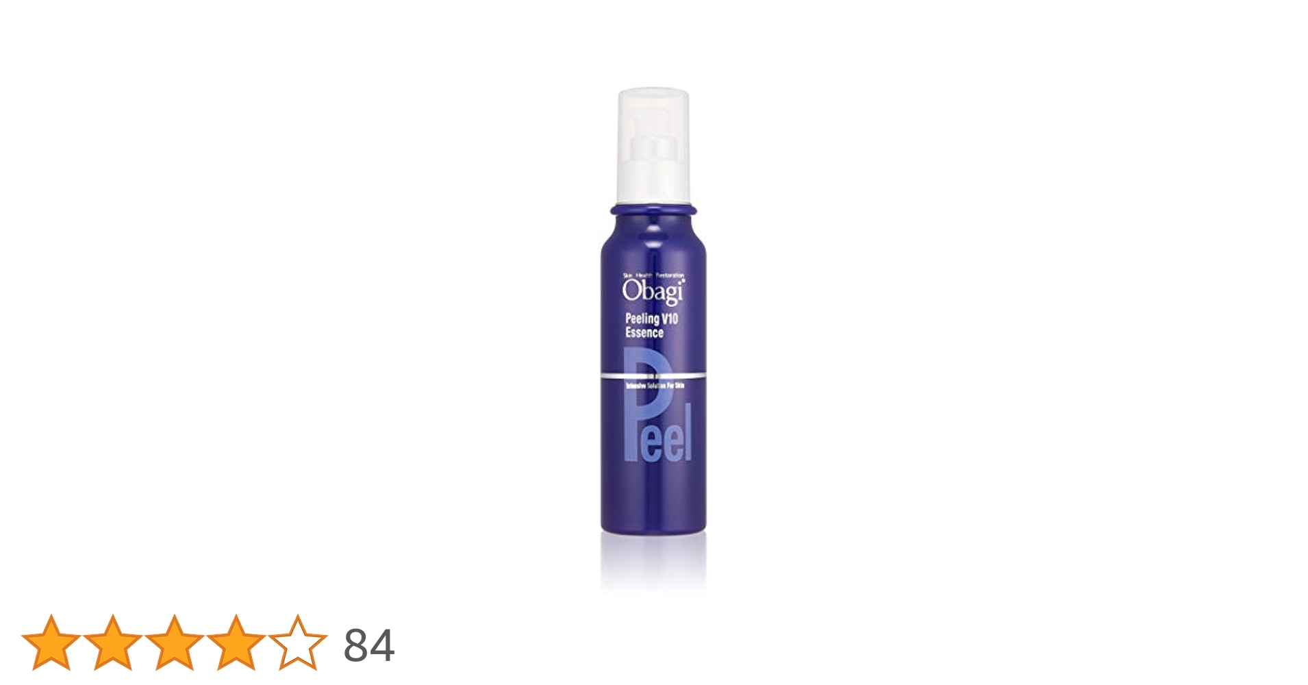 Obagi Peeling V10 Essence 180ml ×2 Rohto Obagi Peeling V10 Essence Wipe-On Exfoliant 180ml