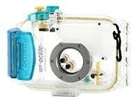 Canon WP-DC600 Waterproof Case for S200 and S230 Digital Camera