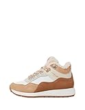 Pepe Jeans Dean Curve, Zapatillas Mujer, Beige Slip Beige, 38 EU