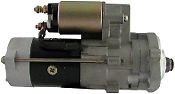 New Starter Compatible with Gehl/Mustang Skid Steers with Isuzu 4JG1 Engine Replaces: M8T77072 54386016 8-97204-713-0 8-97326-389-0 M008T77072 M8T77074 M008T77074 M8T77071 M008T77071 86990202