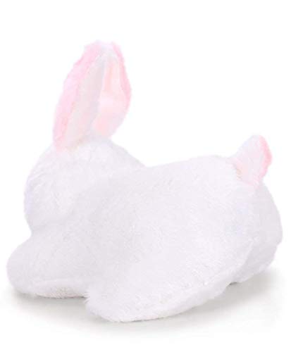 Image of Inky Ponky 25 CM White Rabbit Soft Toy | Ultra-Soft & Cuddly Bunny Plush Toy for Kids & Babies | Adorable Gift for Birthdays, Baby Showers, Valentine's & Special Occasions