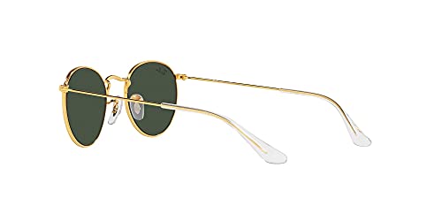 Image of Ray-Ban Junior Kids RJ9547s Metal Round Sunglasses