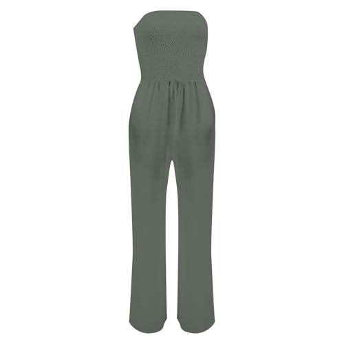 Mono elegante y fluido holgado para vestir cómoda sin pasar calor 5
