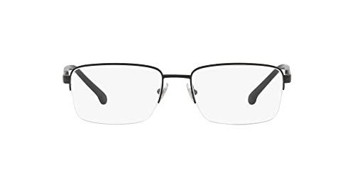 Image of Brooks Brothers mens Bb1044 Rectangular Prescription Eyewear Frames