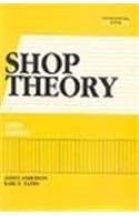 Shop Theory 6Ed (Pb 2019)