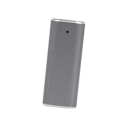 VOANZO Magnetic USB C Adapter T-Tip Adapter Laptop Charging Converter magsafe 2 MacBook, Silver - Image 3