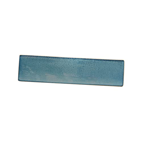Plato rectangular de cerámica para sushi Ciieeo miniatura 1