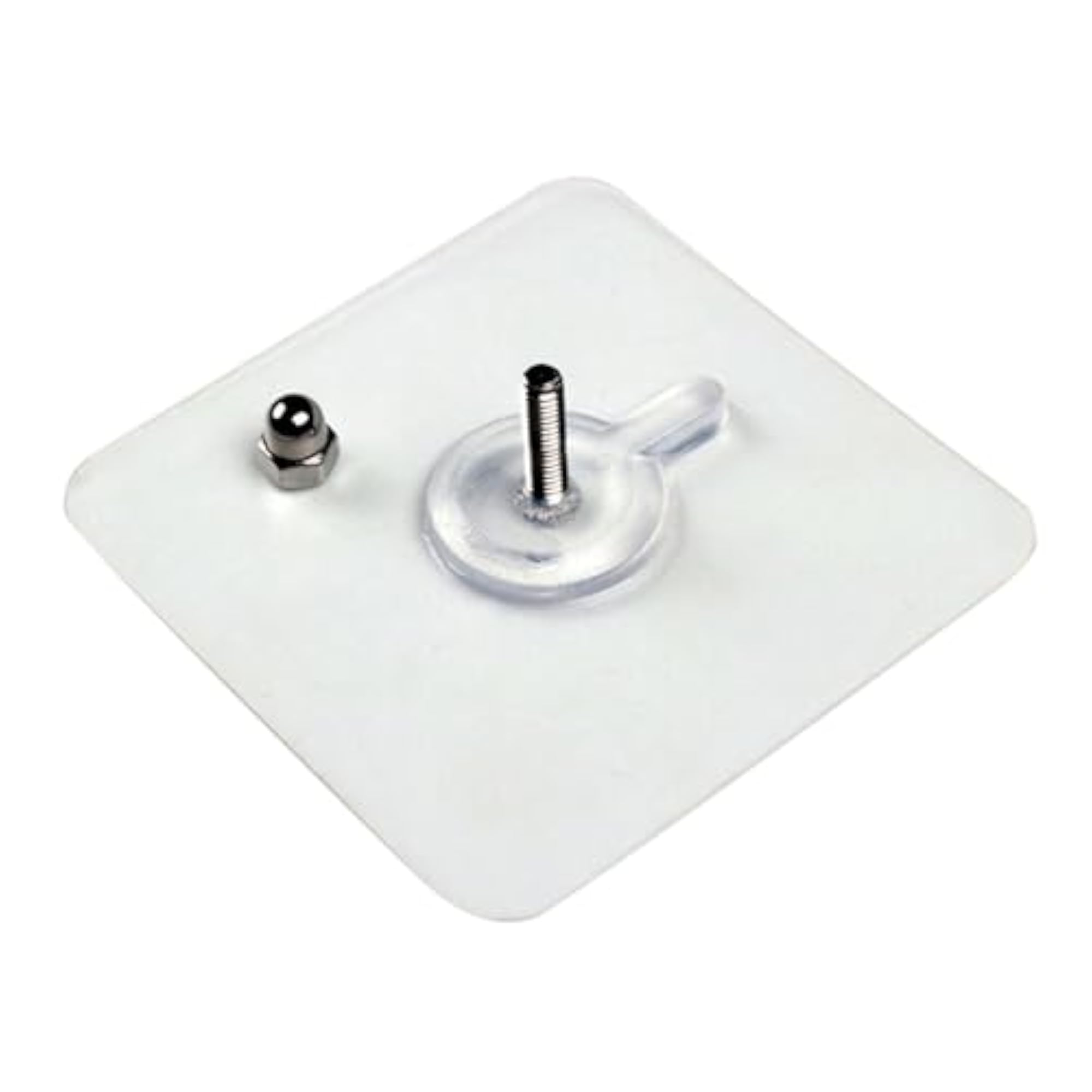 Premium Heavy-Duty Wall Hooks, Versatile and Durable