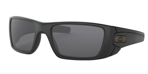 Oakley Men's Oo9096 Fuel Cell Rectangular Sunglasses