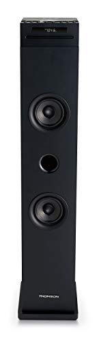 Torre de Sonido THOMSON DS120ICD Color Negro