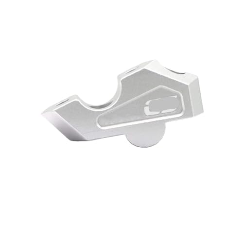 Pontet réhausseur guidon F750GS usiné en alliage haute performance