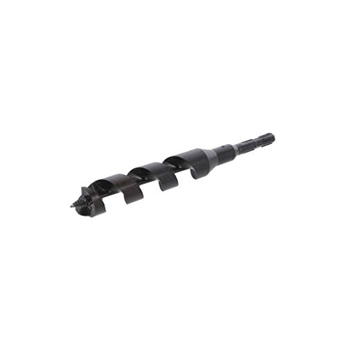 Foret pour bois Ø 25mm C.K T3031 Mèche hélicoïdale type Auger HSS 210mm