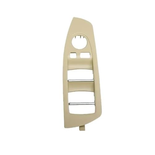 Cache commande lève-vitre avant gauche beige BMW F01 F02 730 740 750 760