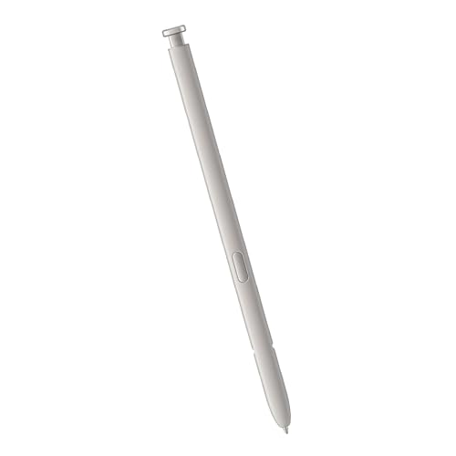 Galaxy S25 Ultra S Pen Replacement for Samsung Galaxy S25 Ultra Stylus Pen,S25 Ultra Stylus Pen for Samsung Galaxy S25 Ultra 5G All Versions EJ-PS938BBEGUJ(Light Gray)