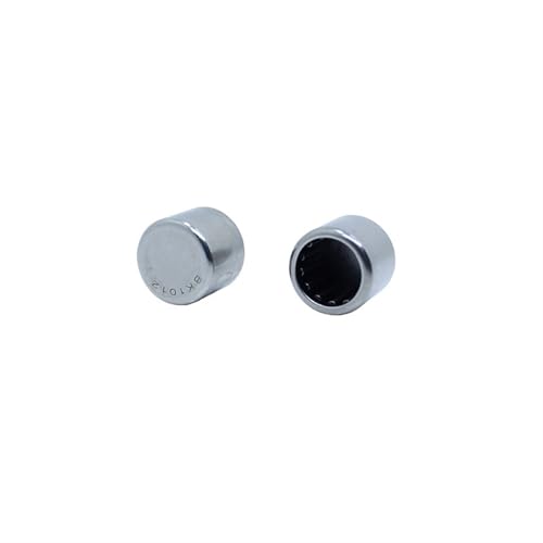 Rodamientos de agujas BK1012 para ejes de 10mm en pack de 10 unidades