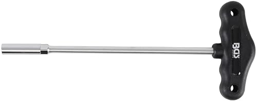 Image of BGS 7808 | Socket with T-Handle, Hexagon | 8 mm