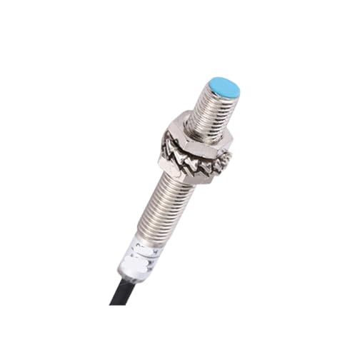 Capteur M8 induction haute précision avec coque métal 36V