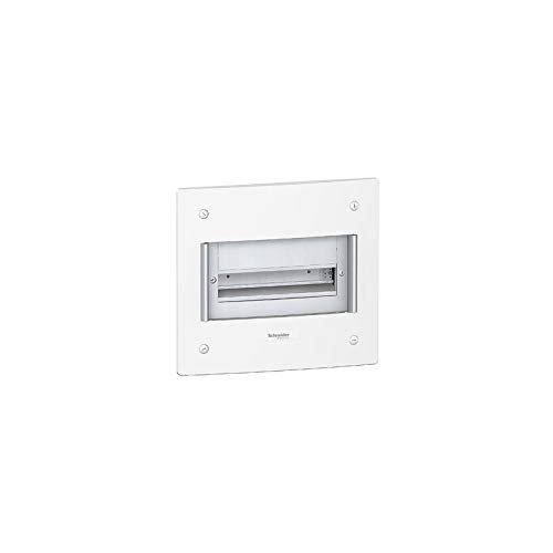 Schneider - Coffret PRAGMA encastré - 1 rangée 13 modules - SCHNEIDER PRA32113 - SCH PRA32113
