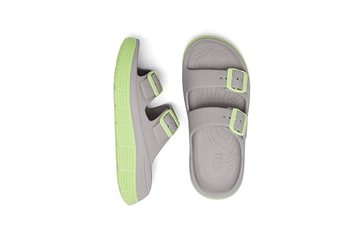 Women's Slide Sandals Recovery Sport Sandals Ladies Orthotic Adjustable Thick Cushion Reduces Stress on Feet, Joints & Back Post-Exercise With Comfortable Plantar Fasciitis Arch Support2