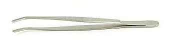 Heavy Duty Tweezers Style 7316B Anti-Acid/Anti-Mag SS Type SA