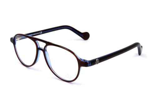Montatura Moncler ML5031 050 DARK BROWN 52/14/145 MAN