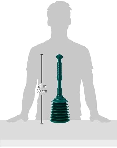 Monument 1459W Master Plunger Sink and Waste Pipe Unblocker