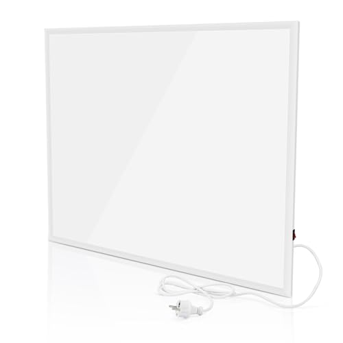 Mursche Infrarotheizung Energiesparend Infrarot Wandheizung - 290W Heizung Elektrisch Wandmontage Elektroheizung Wand Badezimmer mit Überhitzungsschutz Heizkörper Infrarotheizkörper Infrared Heater Mursche Infrarotheizung Energiesparend Infrarot Wandheizung - 290W Heizung Elektrisch Wandmontage Elektroheizung Wand Badezimmer mit Überhitzungsschutz Heizkörper Infrarotheizkörper Infrared Heater