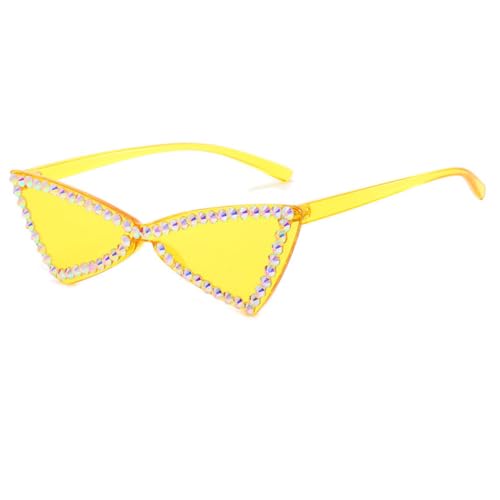 Lunettes œil de chat diamant MUTYNE finie la fatigue oculaire avec style