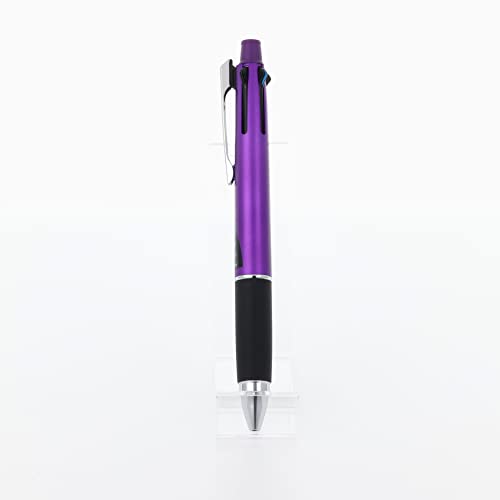 Uni Jetstream 0.5 Mm Ballpoint Multi Pen And 0.5 Mm Pencil, Purple Body (Msxe510005.11) #TOP6