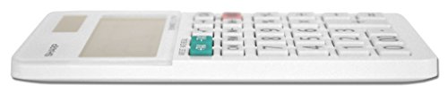 Sharp El-377Wb Business Calculator, White 2.75 #TOP2