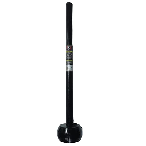 Image of USC Fitness Black Iron Mugdar Meel /Clubbell /Karla Katai (10 Kg)