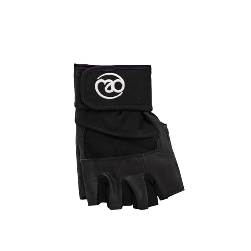 Guantes de fitness transpirables Fitness-Mad de musculación y deporte en casa