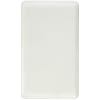 White Rodgers Emerson 1F95-1277 Touchscreen 7-Day Programmable Thermostat, White & Emerson Thermostats F145-1328 Indoor Remote Sensor