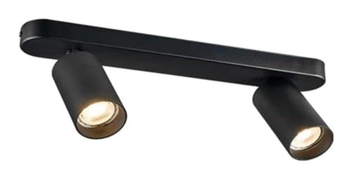 Plafonnier LED encastré orientable contre les zones d'ombre dans la cuisine