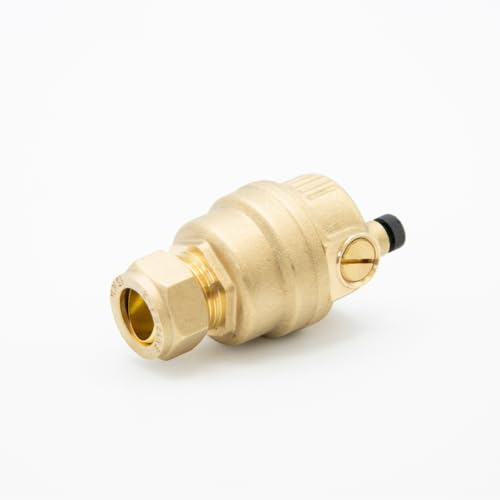 Plumb Bliss Automatic Air Vent 15mm