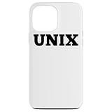 iPhone 13 Pro Max Unix - オペレーティングシステム Unix Lover スマホケース