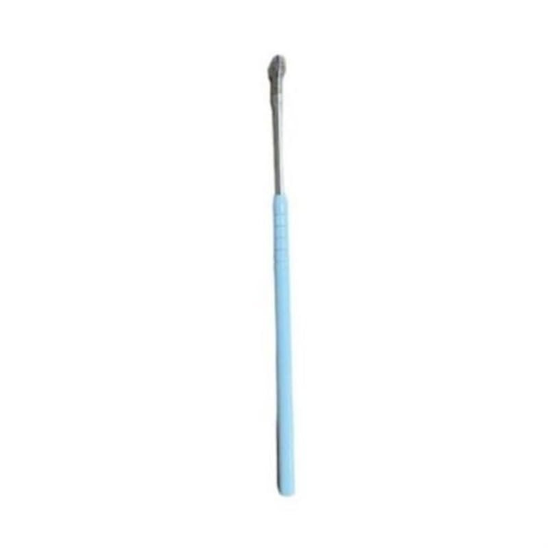 Ear Pick Cleaner Earwax Remover Ear Cleaning Tool Portable Ear Wax Removal Clamp Ear Care Cleaning Scoop Ear